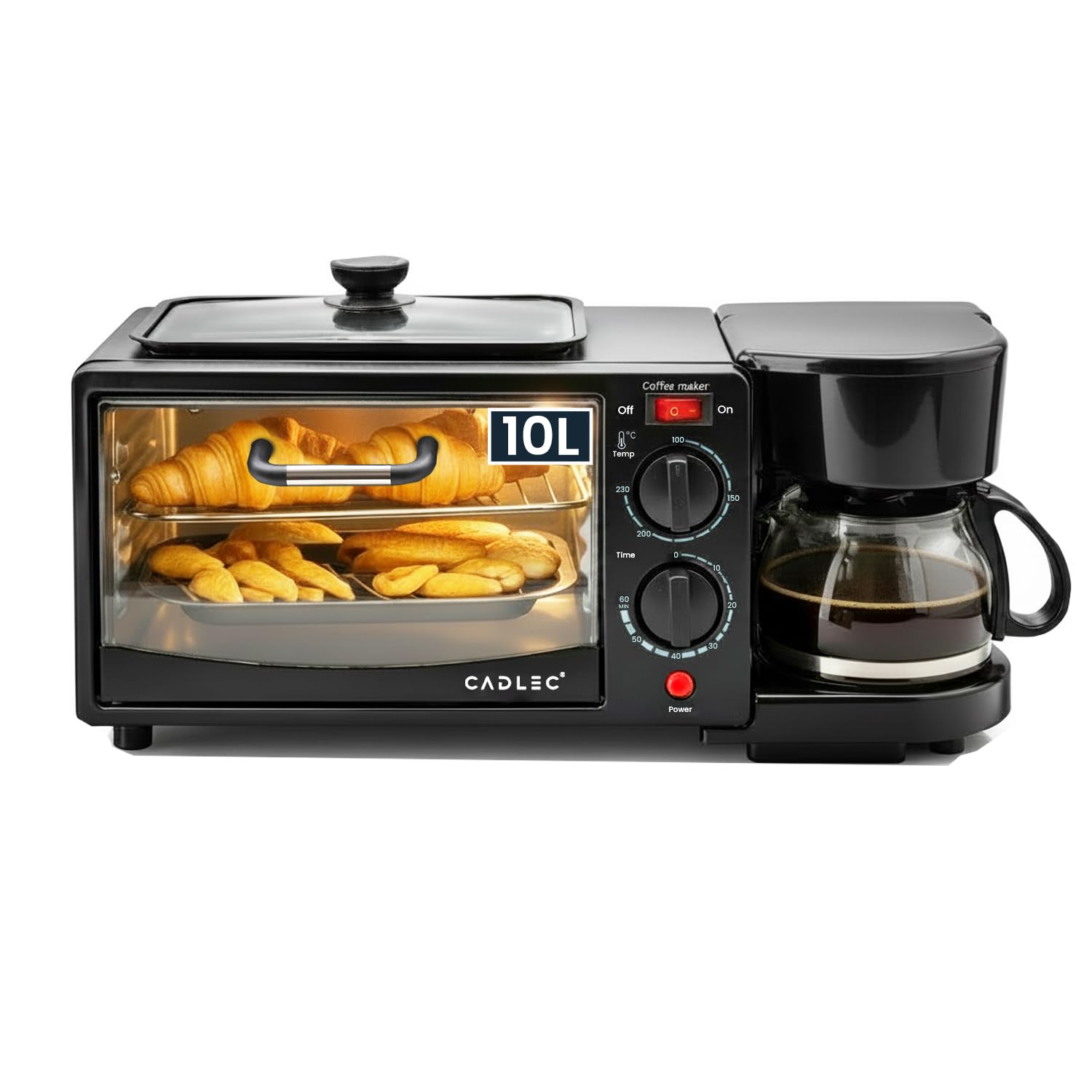CADLEC MULTICHEF PRO3 MICROWAVE